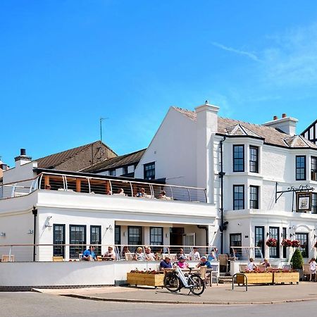 Отель The Ship Parkgate  Экстерьер фото