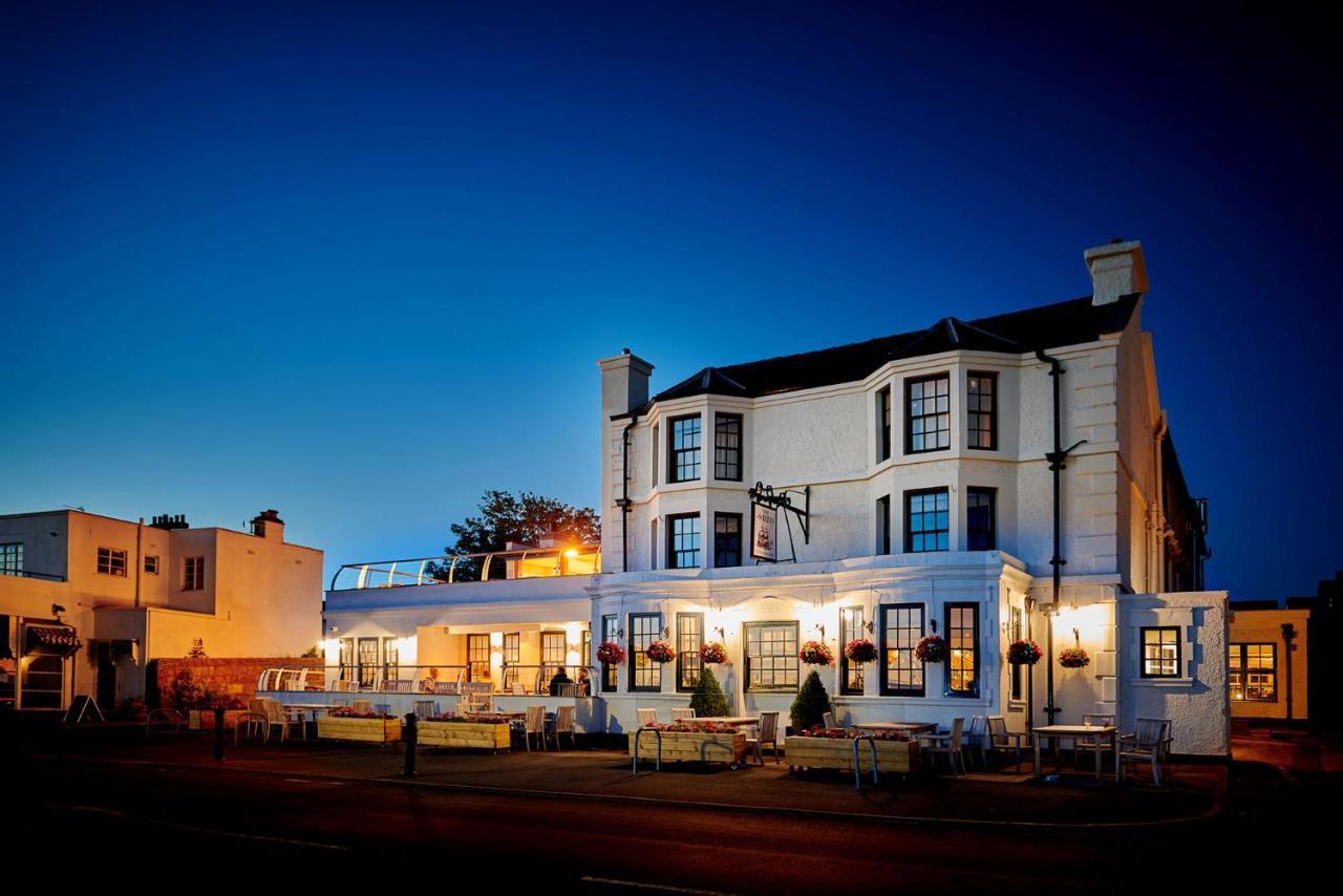 Отель The Ship Parkgate  Экстерьер фото