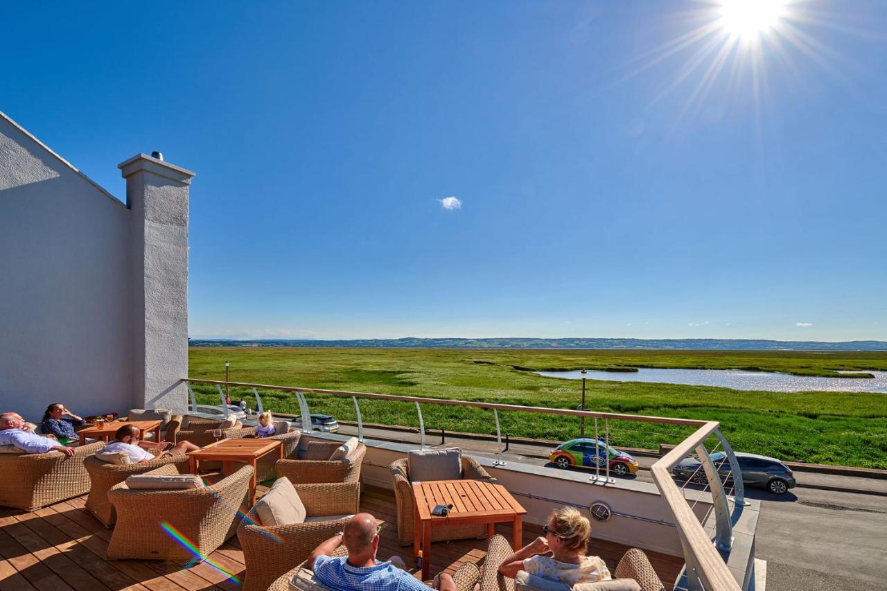 Отель The Ship Parkgate  Экстерьер фото